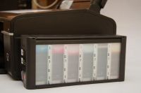 Лот: 5838351. Фото: 3. Epson L800 в идеальном состоянии... Компьютеры, оргтехника, канцтовары