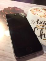 Лот: 9918724. Фото: 4. продам iPhone 5s на 16G черный