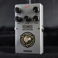Лот: 8796402. Фото: 8. Yerasov SCS HD-10 VS-10 Distortion...