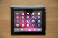 Лот: 4354792. Фото: 2. Apple iPad 4 32GB Wi-Fi + чехол... Компьютеры, ноутбуки, планшеты