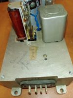 Лот: 25899613. Фото: 6. Блок радиостанции Р-154(Молибден...
