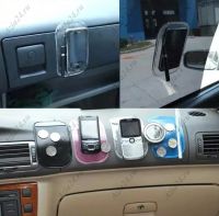 Лот: 7310477. Фото: 2. Липкий коврик Nano Pad на приборную... Оснащение, оборудование, аксессуары