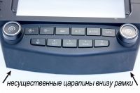 Лот: 17805713. Фото: 3. Штатная магнитола для Honda Accord... Авто, мото, водный транспорт