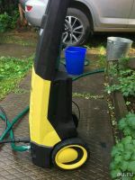 Лот: 9969631. Фото: 2. Мойка высокого давления Karcher... Инструмент