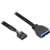 Лот: 3647077. Фото: 2. Переходник usb 3.0 на usb 2.0. Комплектующие