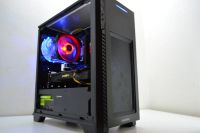 Лот: 18364885. Фото: 2. Игровой компьютер Ryzen 7 1700... Компьютеры, ноутбуки, планшеты