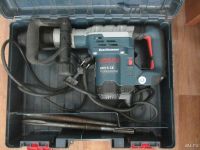 Лот: 9094525. Фото: 2. Отбойный молоток Bosch GSH 5 CE... Инструмент и расходные