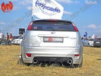 Лот: 6645737. Фото: 3. Задняя Юбка-Диффузор "Sport" для... Авто, мото, водный транспорт