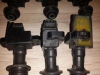 Лот: 8375287. Фото: 2. Катушки зажигания (Б/У) nissan... Автозапчасти