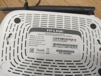 Лот: 19563817. Фото: 2. Роутер wi-fi tp-link. Сетевые устройства