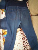 Лот: 12824544. Фото: 2. Джинсы для беременных. H&M. Р-р... Для будущих и настоящих мам