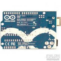 Лот: 1405752. Фото: 3. Arduino UNO, интерфейс на ATMega16U2... Красноярск