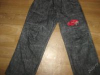 Лот: 2187905. Фото: 2. Джинсы на 128см. Одежда и аксессуары