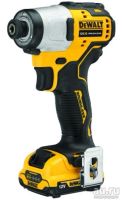 Лот: 16840404. Фото: 2. Шуруповерт DeWALT DCF801D2-QW. Инструмент и расходные