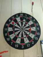 Лот: 13672982. Фото: 2. Дартс + 6 хороших дротиков. Спортивные товары