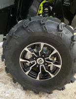 Лот: 25650308. Фото: 5. Квадроцикл СТЕЛС ATV GUEPARD 650...