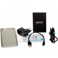 Лот: 6911254. Фото: 4. Топовый 5" Смартфон DEXP Ixion...