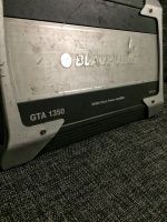 Лот: 14756658. Фото: 2. Моноблок Blaupunkt GTA1350 в КЗ. Автозвук
