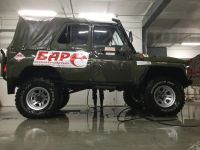 Лот: 8715714. Фото: 3. экстримально подготовленный УАЗ... Красноярск