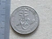 Лот: 19310272. Фото: 5. Монета 50 франк Западная Африка...