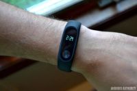 Лот: 10943565. Фото: 5. Фитнес браслет Xiaomi Band 2