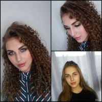 Лот: 12306699. Фото: 20. Макияж, прически, услуги визажиста...