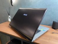 Лот: 21034352. Фото: 3. Asus N76V 17,3"IPS/GT 740m/i7-3630QM... Компьютеры, оргтехника, канцтовары