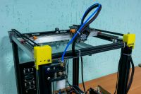 Лот: 17335617. Фото: 4. 3д принтер переделанный creality... Красноярск