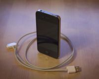 Лот: 5965972. Фото: 3. iphone 4 8gb black. Красноярск