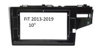 Лот: 24692941. Фото: 5. Рамка для установки магнитол Android...