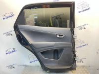 Лот: 25237998. Фото: 11. дверь боковая SsangYong Actyon...
