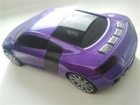 Лот: 2216512. Фото: 2. портативная колонка Audi R8 (purple... Аудиотехника