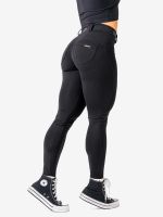 Лот: 25734598. Фото: 4. Брюки женские NEBBIA Bubble Butt... Красноярск