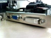 Лот: 6508695. Фото: 3. Видеокарта ENGTS450/DI/1GD3. Компьютеры, оргтехника, канцтовары