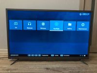 Лот: 15824407. Фото: 2. 4K Smart Телевизор 40 (101 см... ТВ и видео