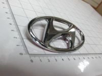 Лот: 10457372. Фото: 2. Эмблема шильдик логотип Hyundai... Автохимия, масла, тюнинг