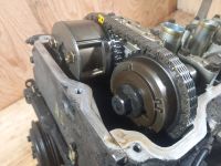 Лот: 19008165. Фото: 4. Двигатель Nissan Sunny FB15 QG15DE... Красноярск