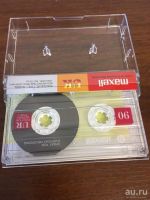 Лот: 13355306. Фото: 4. Аудиокассеты maxell 90. Красноярск