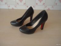 Лот: 10060646. Фото: 2. Туфли, р-р 38.. Женская обувь