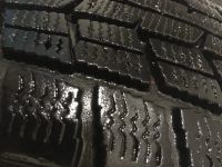Лот: 16634434. Фото: 3. Зимние шины Goodyear Ice Navi... Авто, мото, водный транспорт