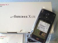 Лот: 3367342. Фото: 2. Японский смартфон Arrows X(F-05D... Смартфоны, связь, навигация