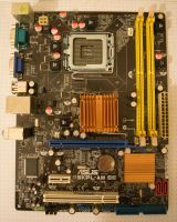 Лот: 6691708. Фото: 4. Asus P5K PL-AM SE. Красноярск