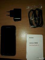 Лот: 9705946. Фото: 2. Lenovo A859. Смартфоны, связь, навигация