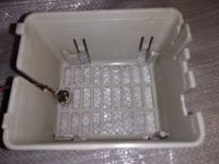 Лот: 16535156. Фото: 2. корпус пластмассовый (3-2\3). Комплектующие