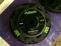 Лот: 12595768. Фото: 3. Сабвуферы fusion pp-sw12p. Авто, мото, водный транспорт