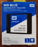 Лот: 24886046. Фото: 5. 1000 ГБ 2.5" SATA накопитель WD...