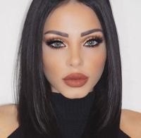 Лот: 11759743. Фото: 3. Голубые корейские линзы с контуром... Красота и здоровье