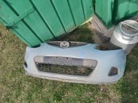 Лот: 23228459. Фото: 3. Бампер передний mazda demio de3fs... Авто, мото, водный транспорт