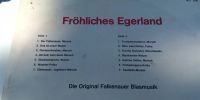 Лот: 19458578. Фото: 4. Frochliches Egerland пластинка