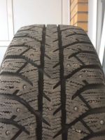 Лот: 10292668. Фото: 4. Зимняя резина (шипы) с дисками... Красноярск